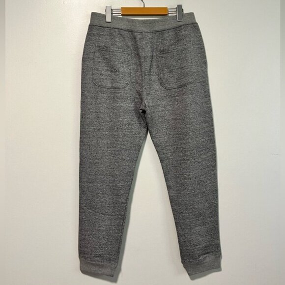 Topman Men’s Gray Knit Jogger Pants Size Large 34-36 - Picture 9 of 13